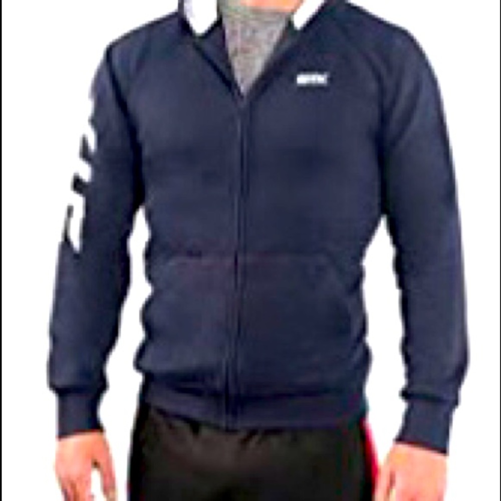 Fleece Zip up hoodie